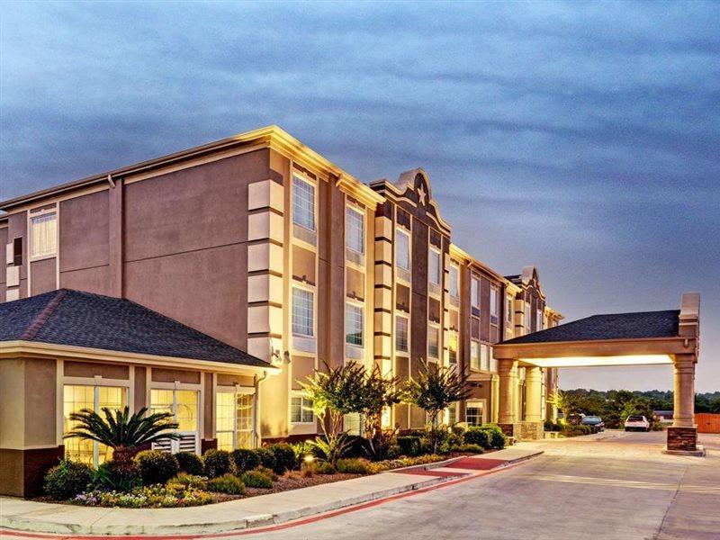 Super 8 By Wyndham San Antonio/Alamodome Area Hotel Ngoại thất bức ảnh