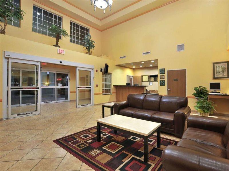 Super 8 By Wyndham San Antonio/Alamodome Area Hotel Ngoại thất bức ảnh